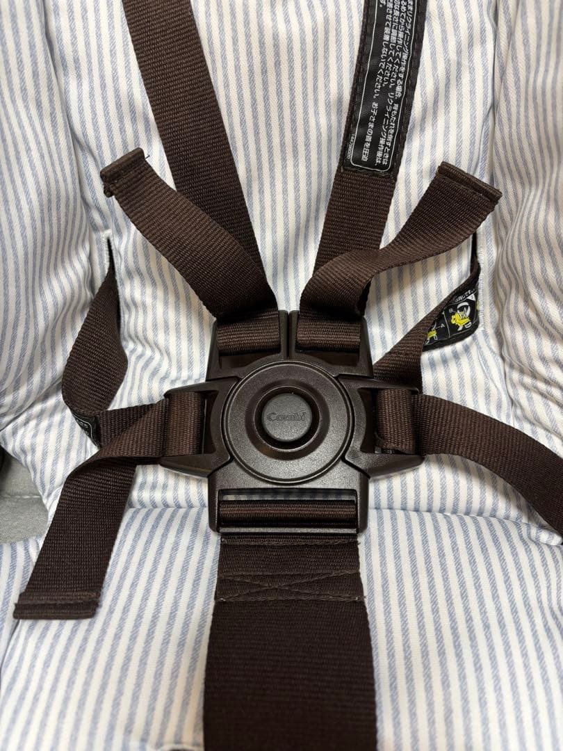 最終値下げ！コンビ　ネムリラ手動　アカチャンホンポ限定デザイン