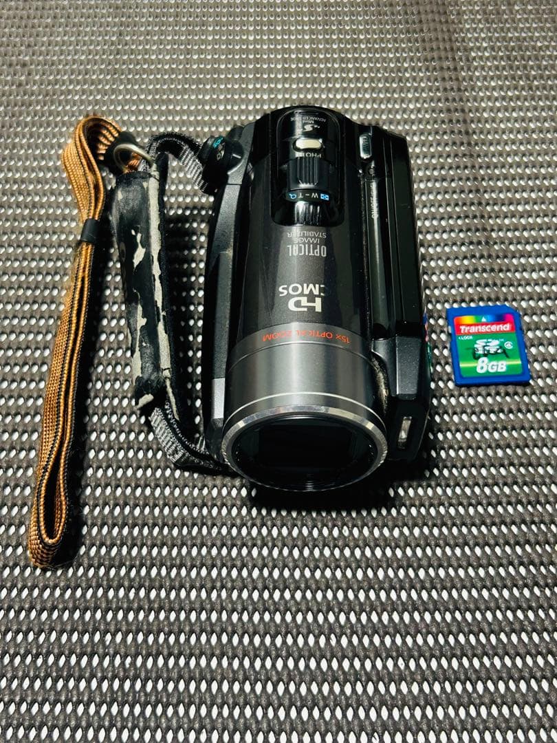 Canon Ivis HF20ビデオカメラ 本体