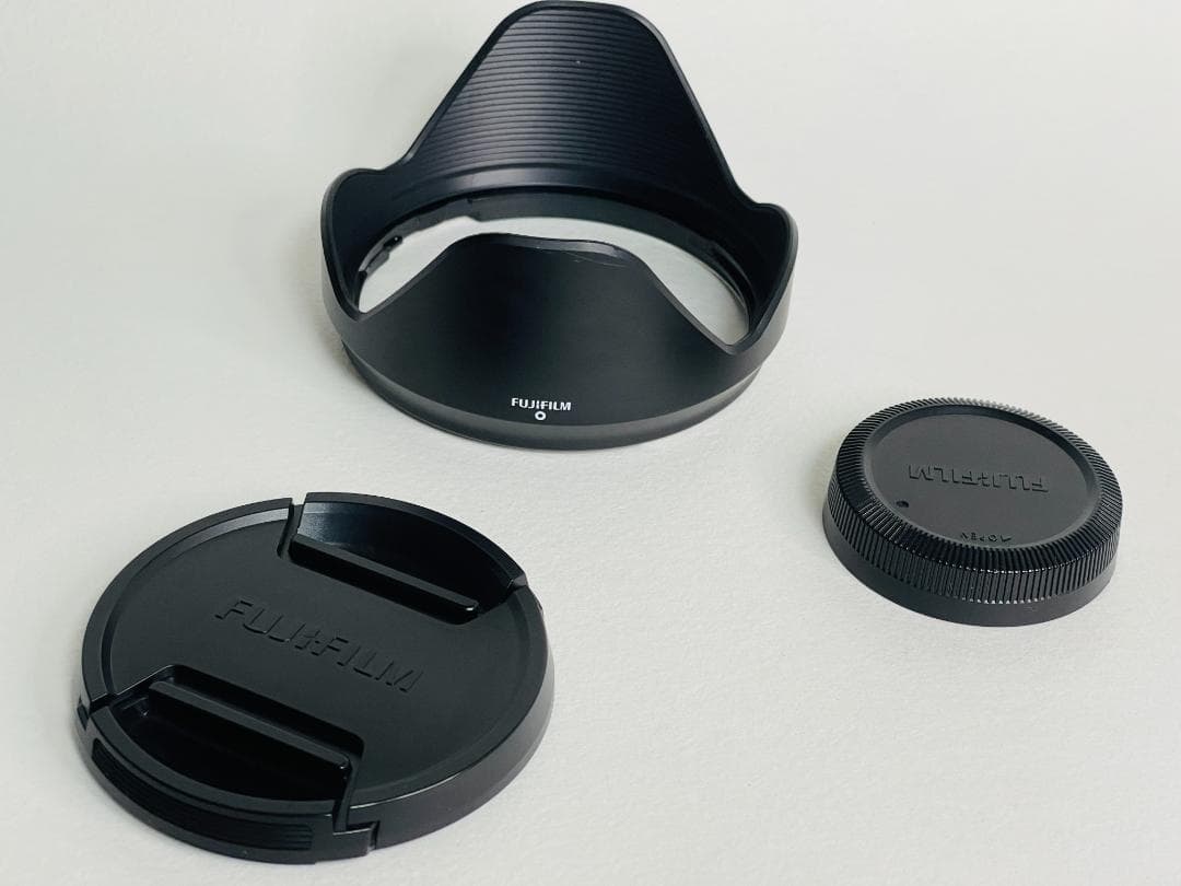 富士フイルム XF 16-55mm F2.8 R LM WR レンズ 良品 美品