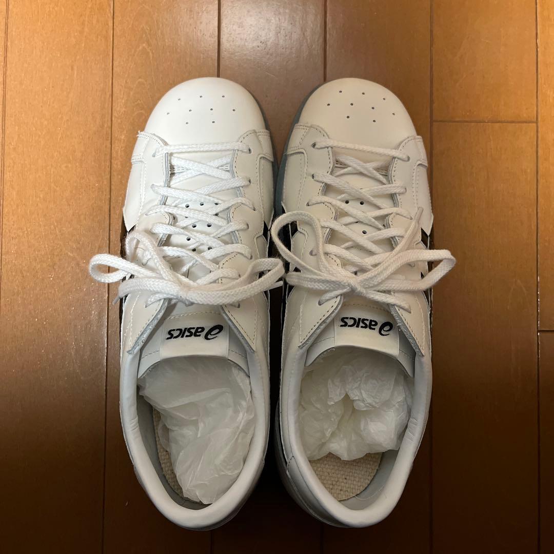 アシックス　ウエイトリフティングシューズ　27cm