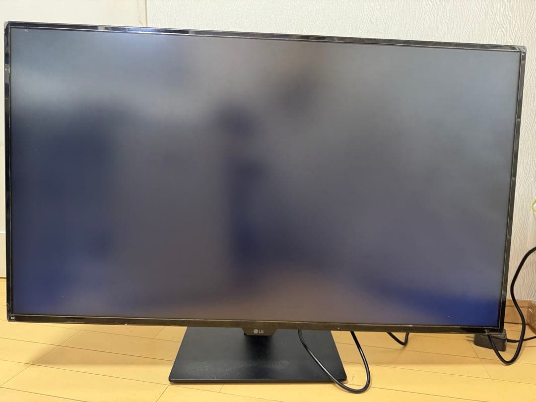 【ジャンク品】LG 4K IPSモニター 43UD79-B