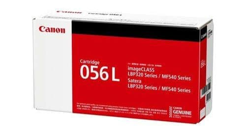 新品　キヤノン Canon 純正 トナーカートリッジ ブラックCRG-056L
