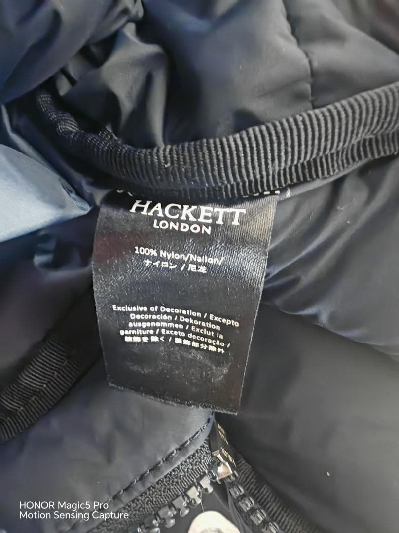 ASTON MARTIN　RACING BACKPACK