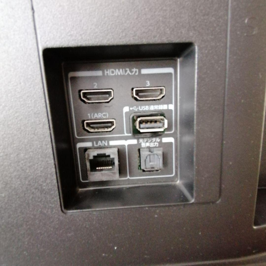 TOSHIBA REGZA 55インチ 4K液晶テレビ