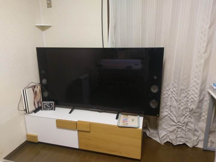 SONY液晶テレビ55型★