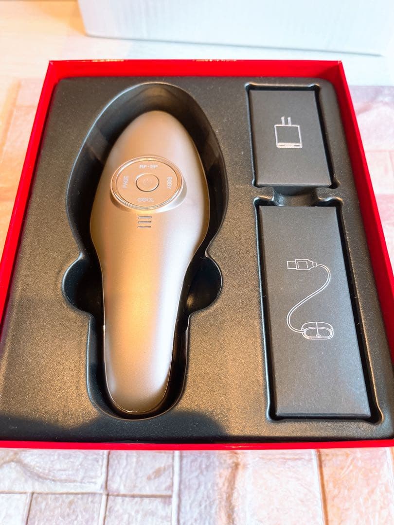 MEラボン　美顔器