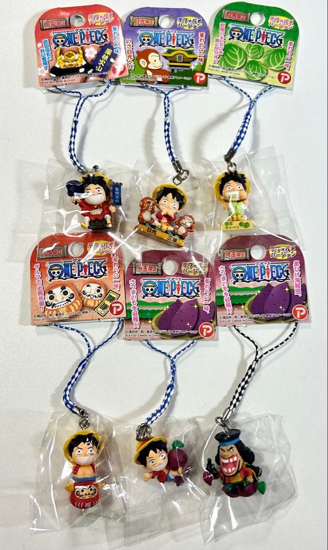 d*3様 根付けストラップ　ワンピース