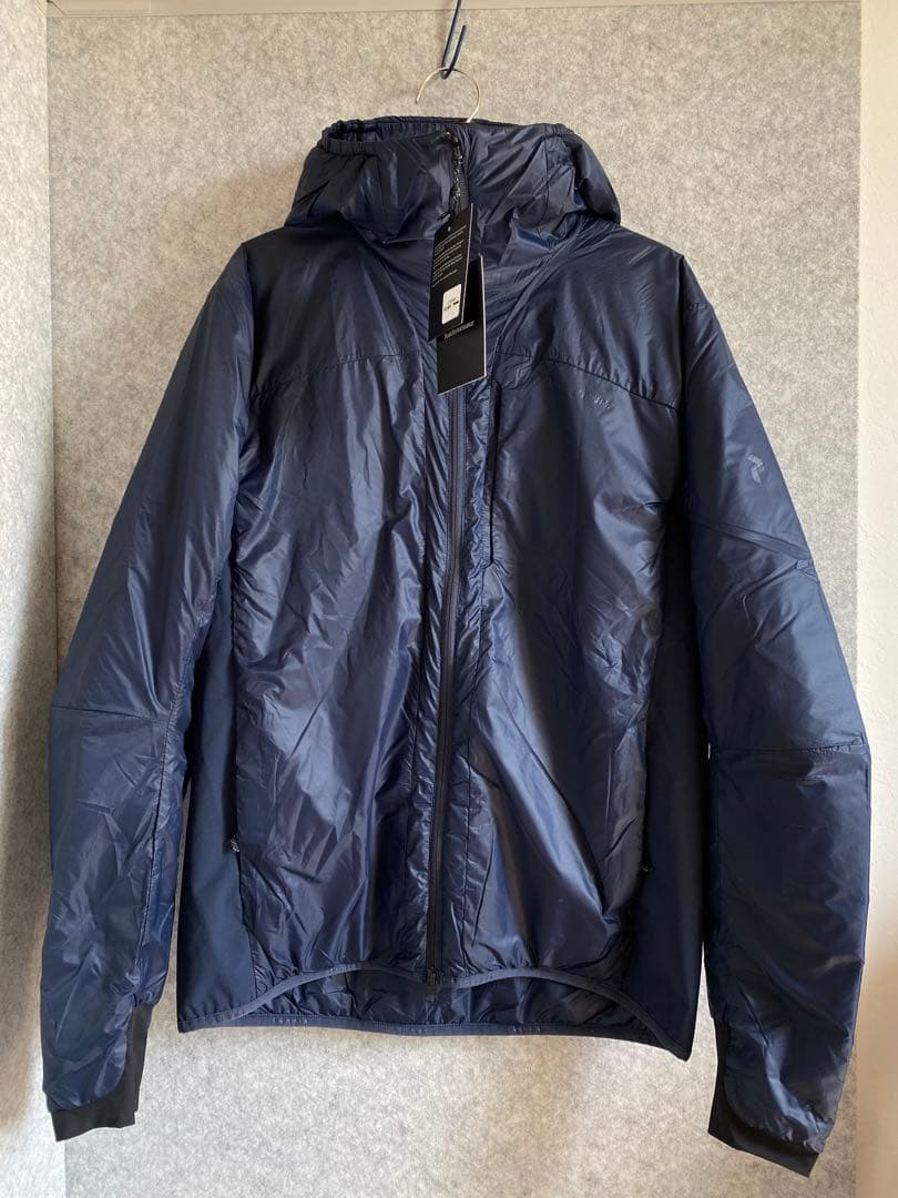 ジャケット・アウター Peak Performance Radiance hood 2025