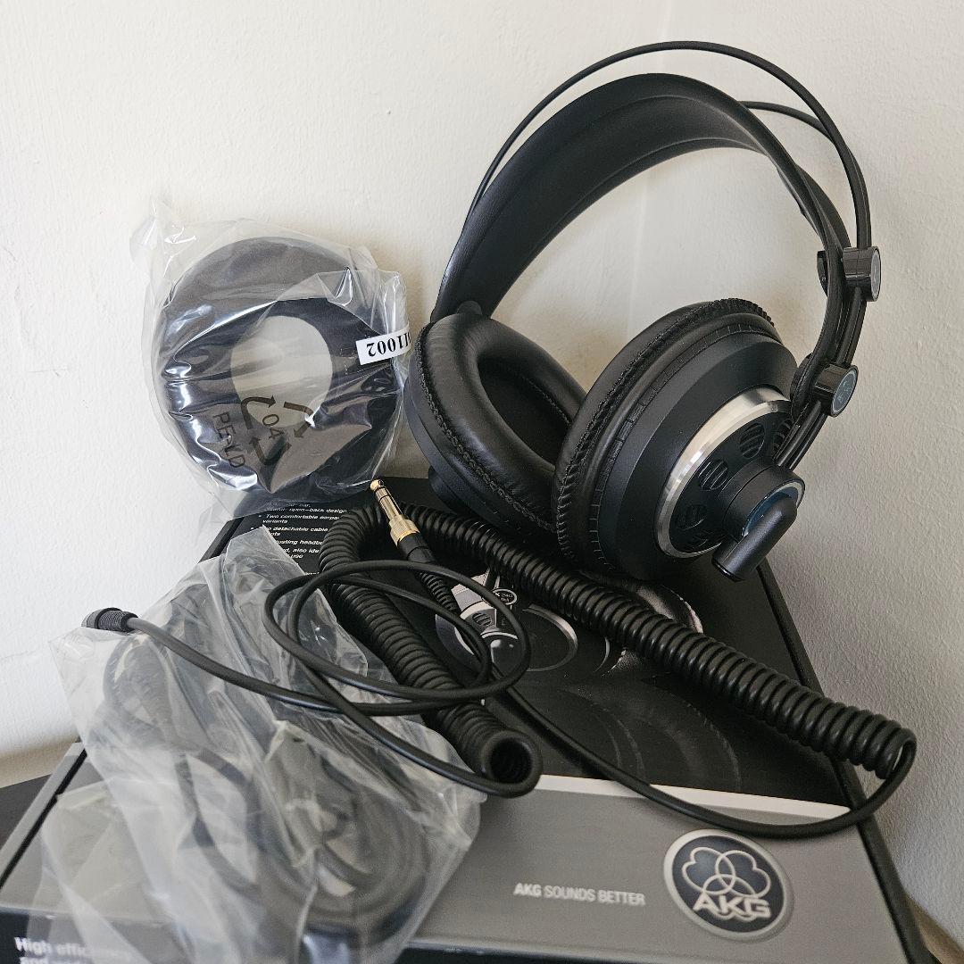 AKG K240 MK2 開封のみ