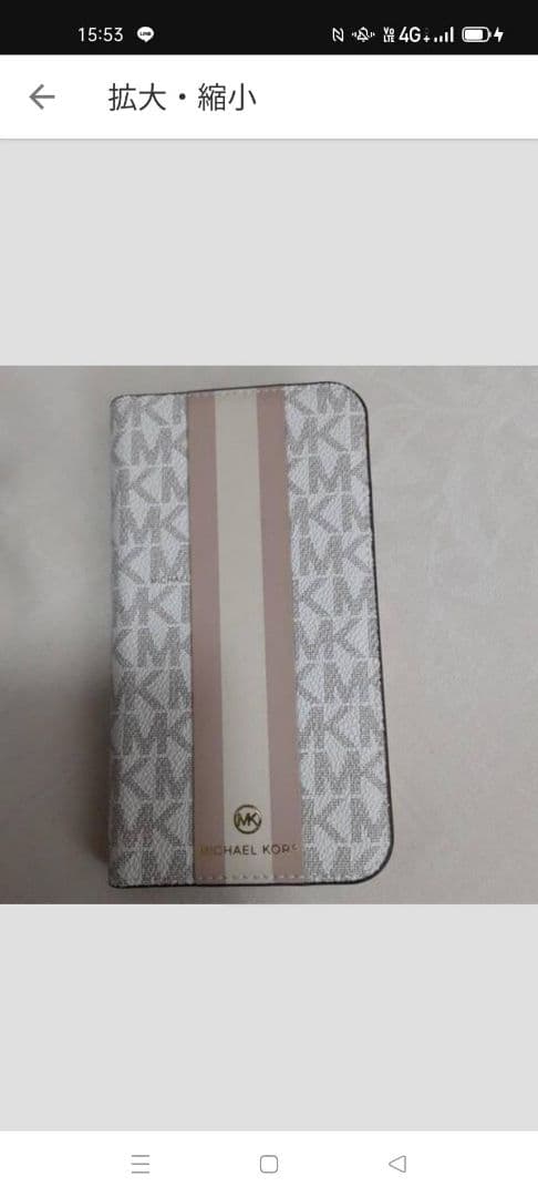 MICHAEL KORSiPhone13Proケース