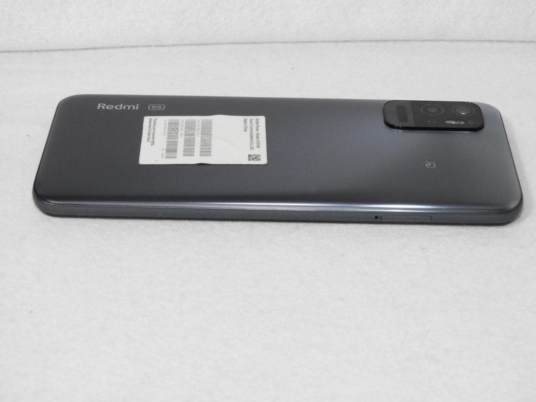 Xiaomi Redmi Note 10T A101XM SIMフリー