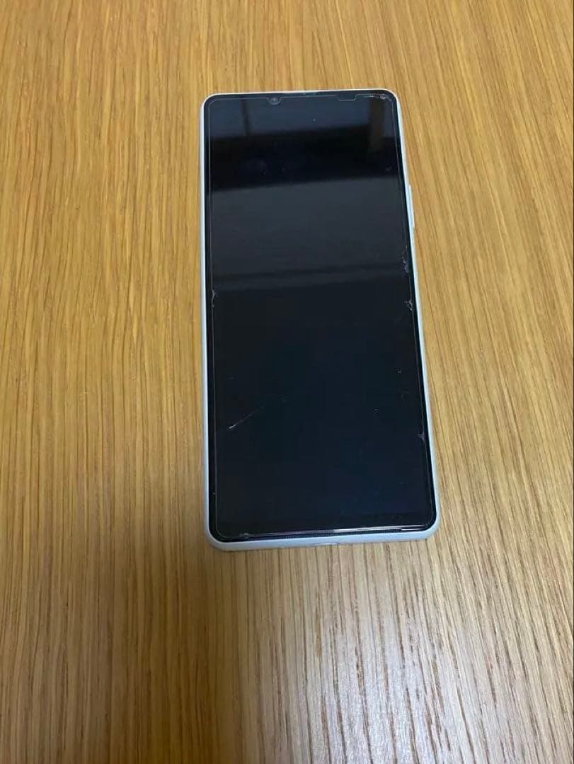 SONY Xperia 10 IIIホワイト