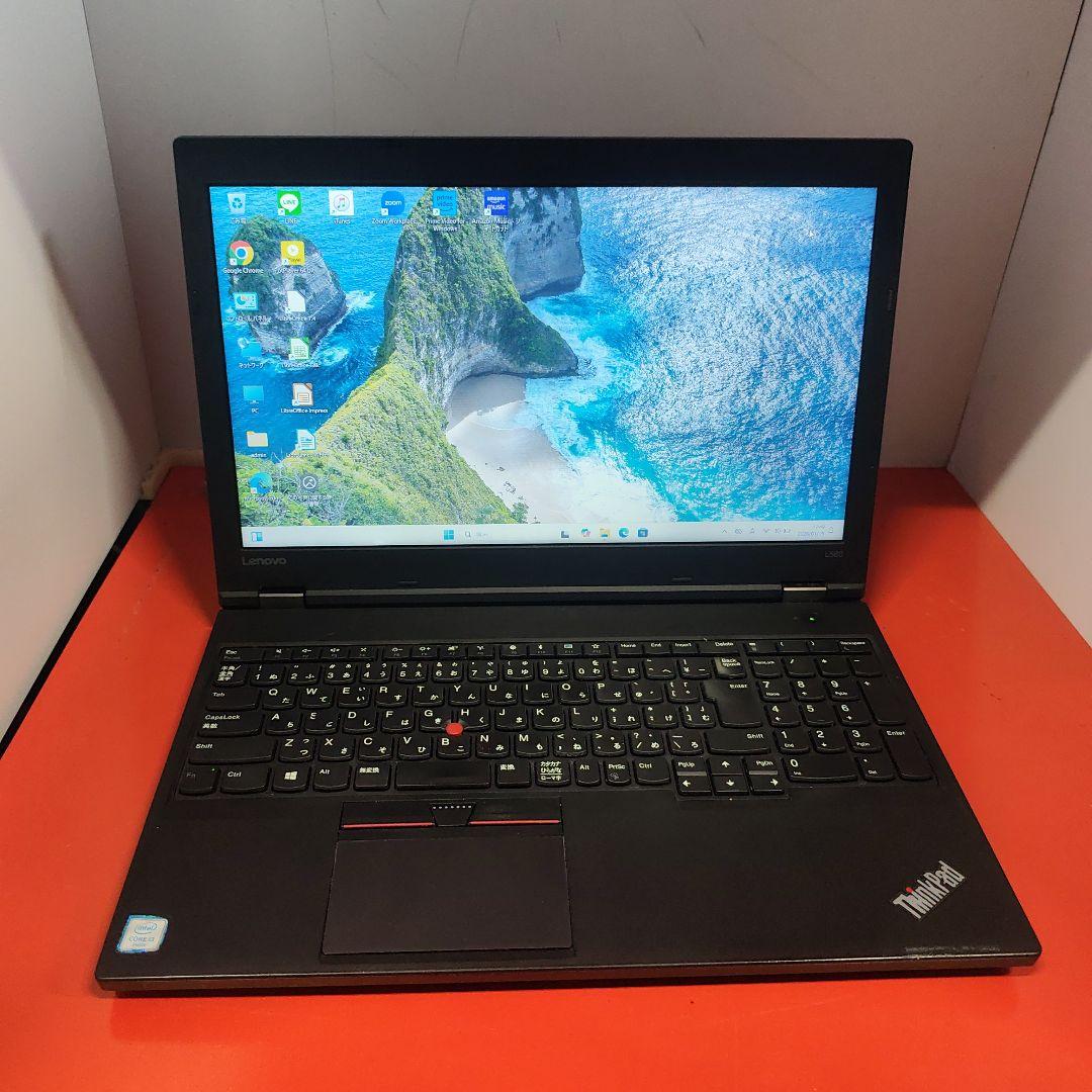 Core i3 ノートパソコン Windows11　オフィス付き爆速SSD搭載