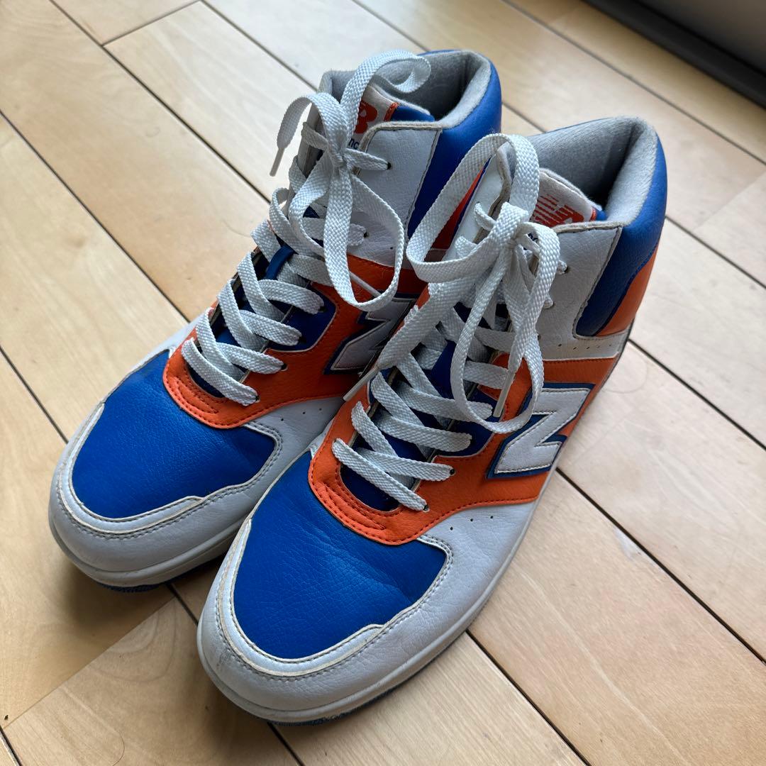 専用New Balance ニューバランス 600 ハイカットスニーカー