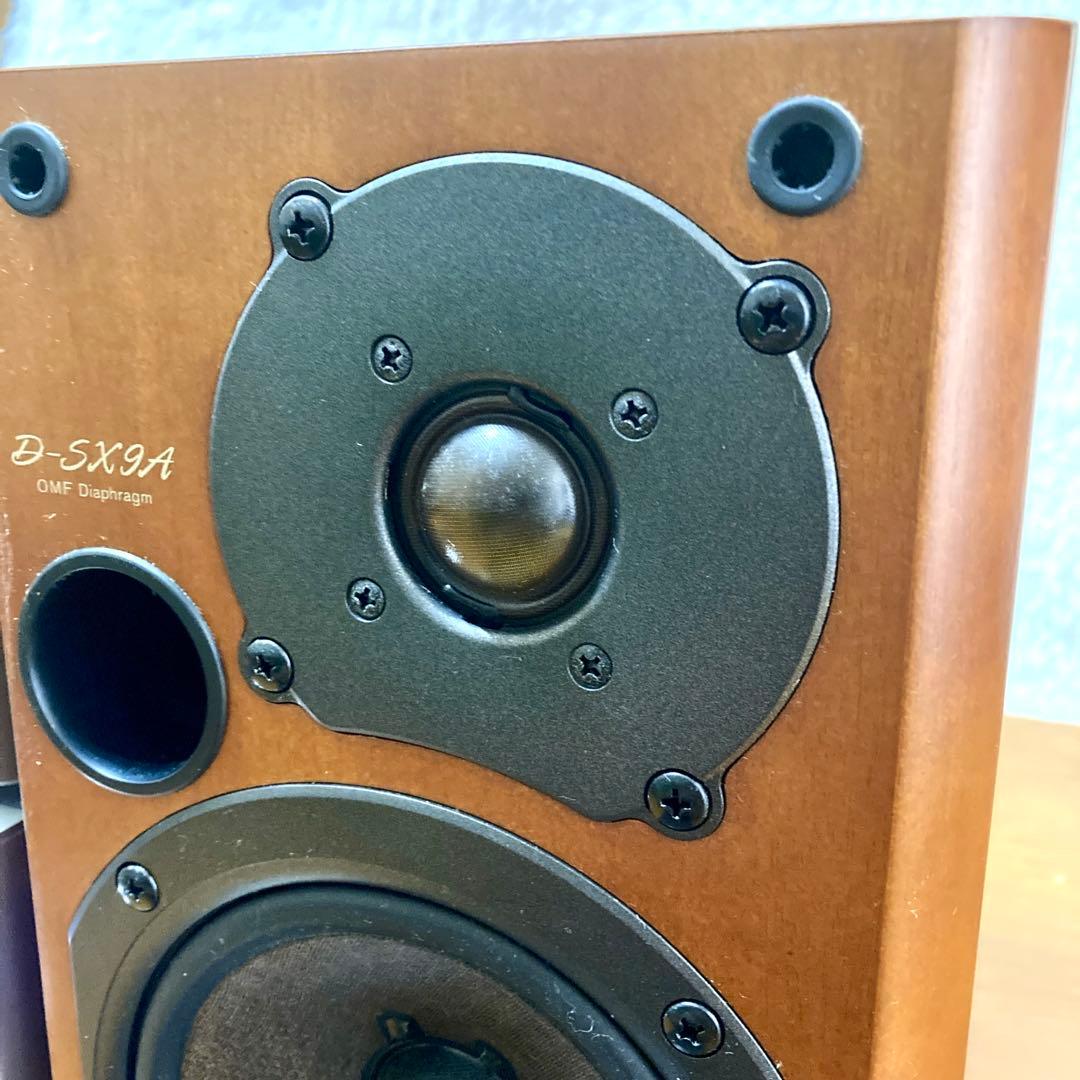 【一部難・動作品】ONKYO FR-N7XX コンポ ラジオ オーディオ