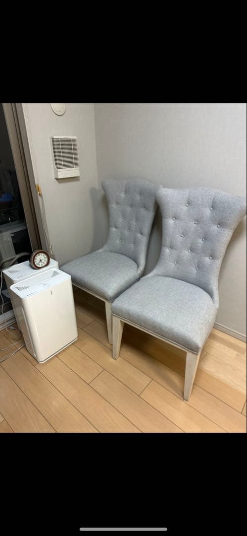 【Manuka 】Panasonic2024年空気清浄機2台セット