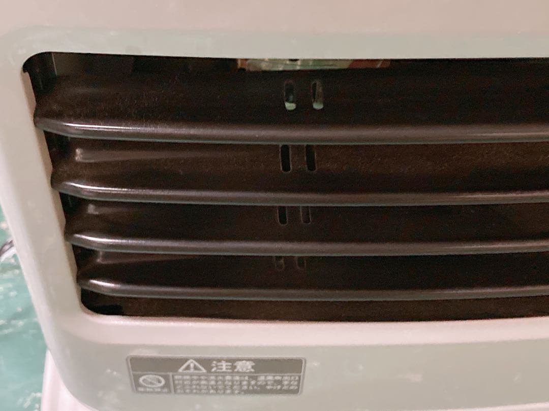 コロナ 2021年製 石油ストーブ FH-VD3321Y 50/60Hz