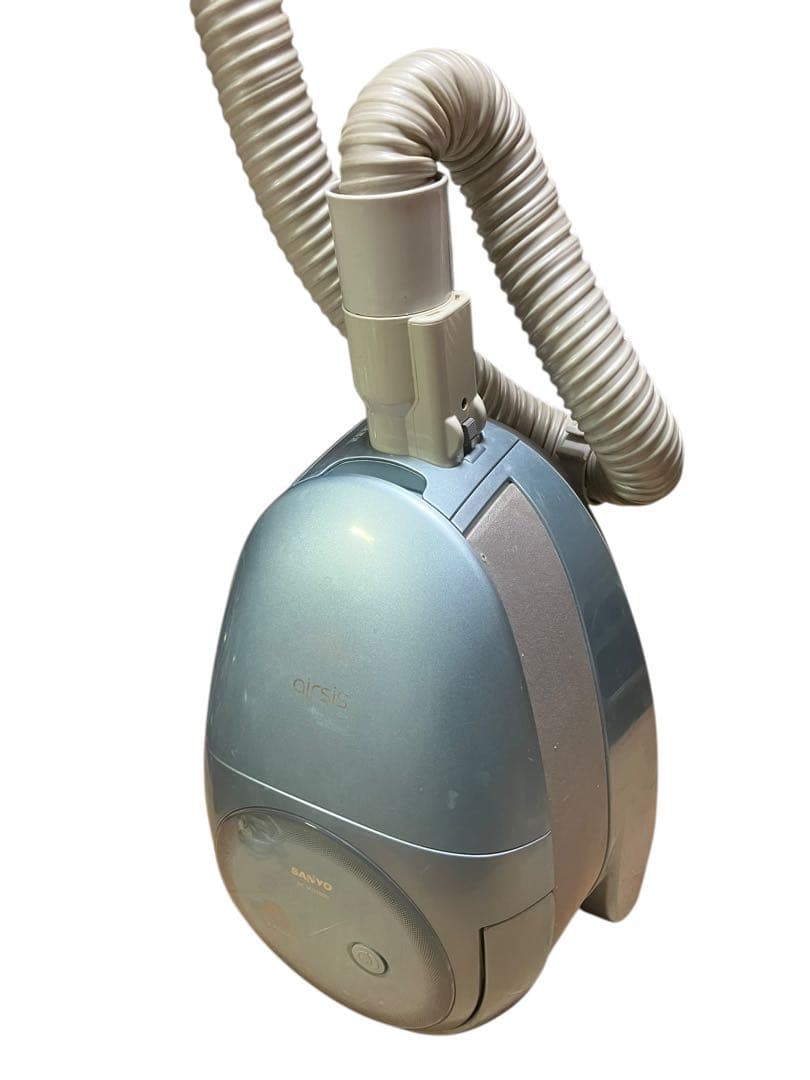 SANYO サイクロン掃除機　サンヨー　SC-XD1000(L) 09年製　保証