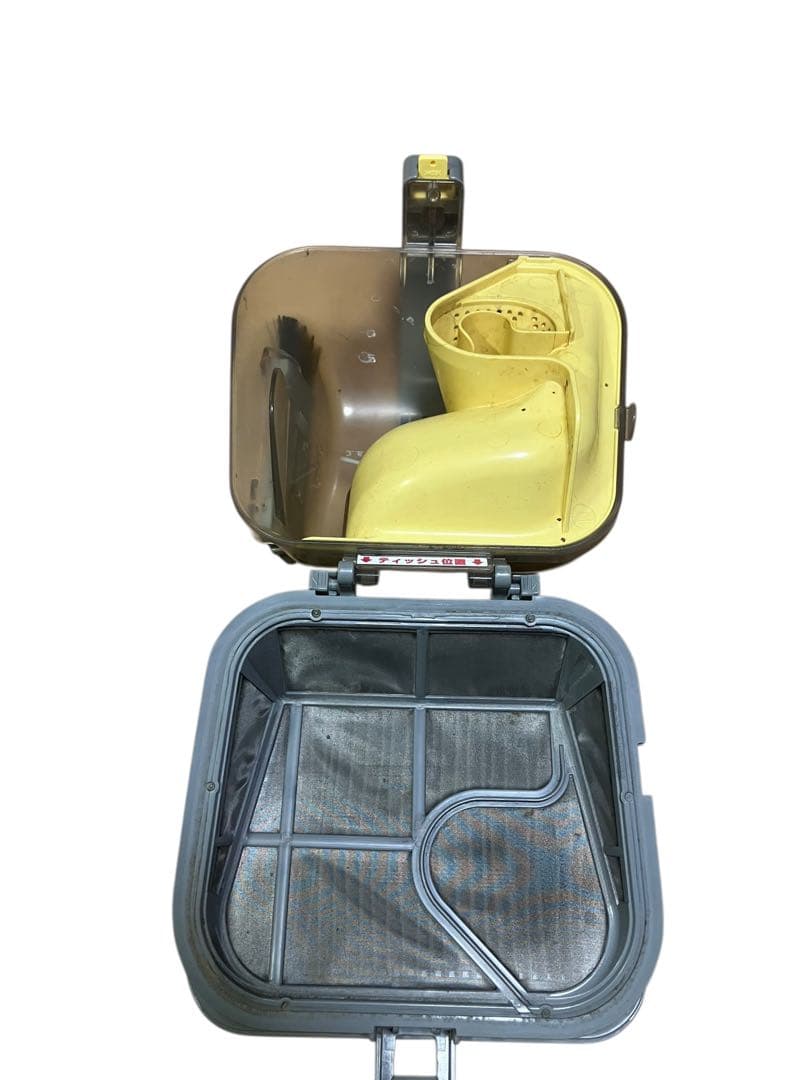 SANYO サイクロン掃除機　サンヨー　SC-XD1000(L) 09年製　保証