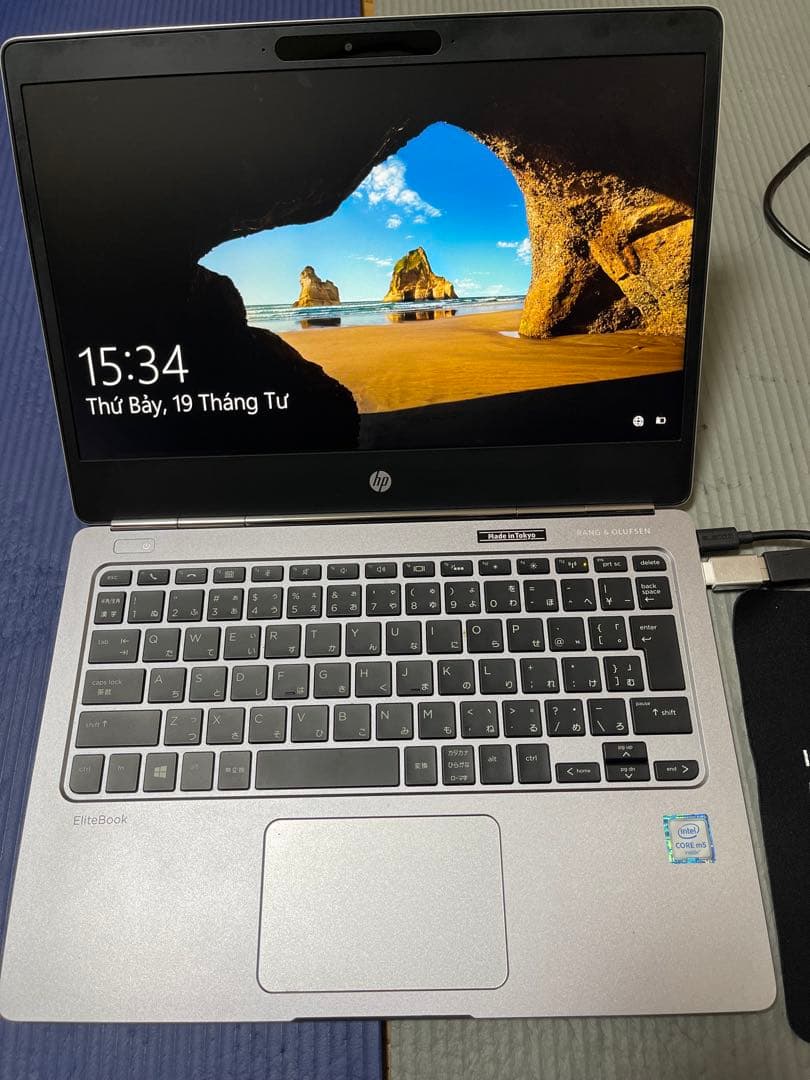 HP Laptop 14インチ シルバー