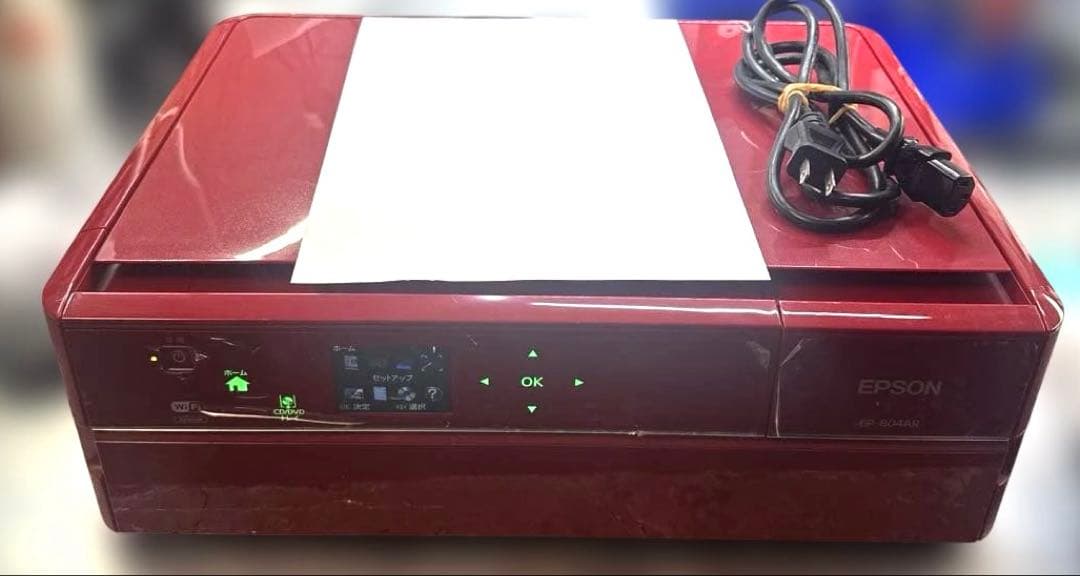 EPSON EP-804A ジャンク
