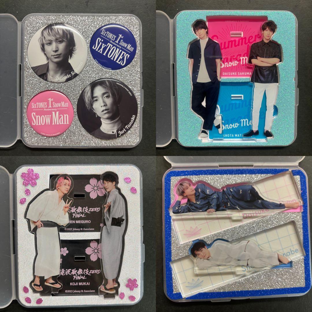 s a k i 様⭐️ アクスタケース