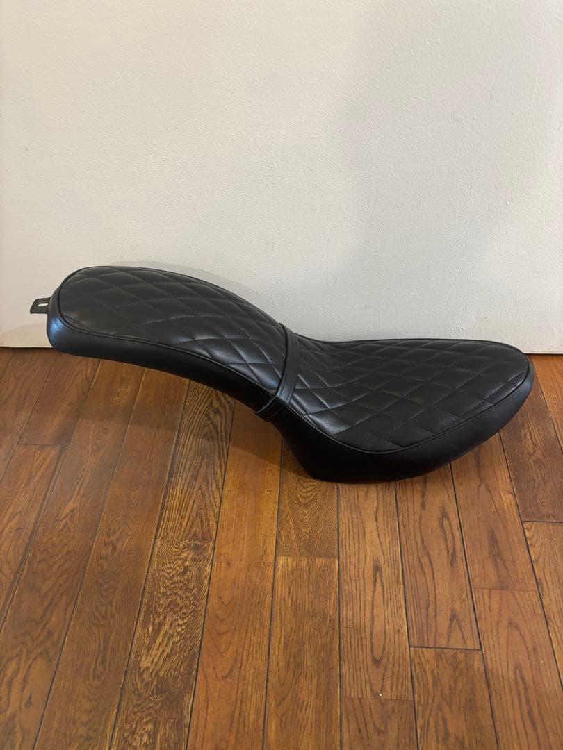 ハーレー　ソフテイル　コブラシートゲル入り　エボ