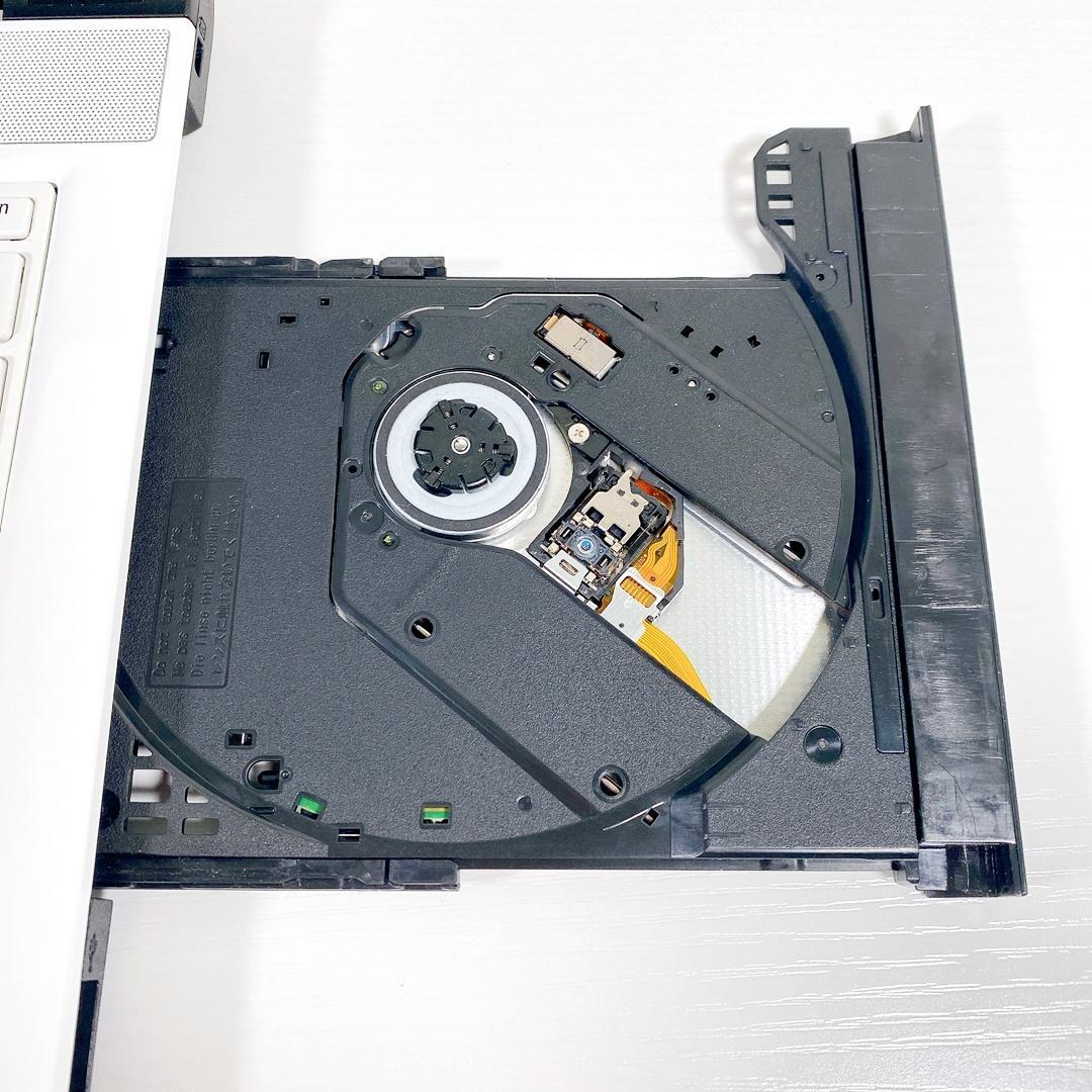 届いてすぐに使える✨事務作業OK✨快適SSD✨カメラ✨NECノートパソコン✨09