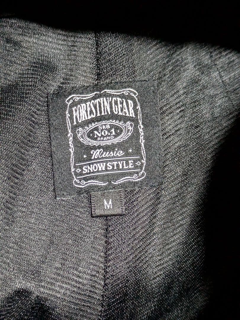 SESSIONSメンズスノボードスノボースキーウェア　サイズM