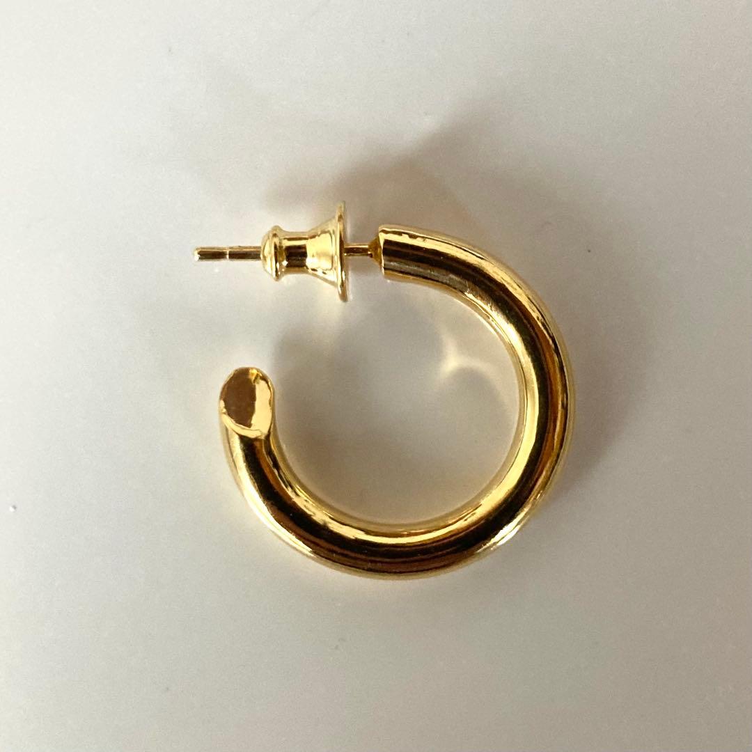 3.5×21mm ピアス シルバー925 ワコマリア