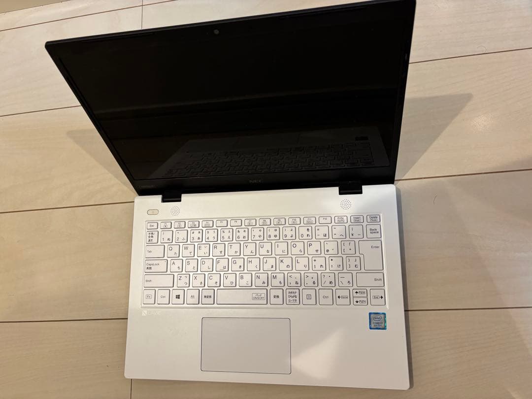 ノートパソコン