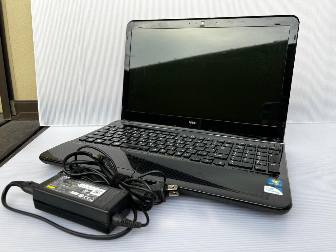 NEC LaVieパソコン