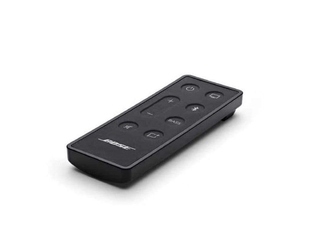 【新品同様】BOSEサウンドバー ボーズブラック　Bose TV Speaker