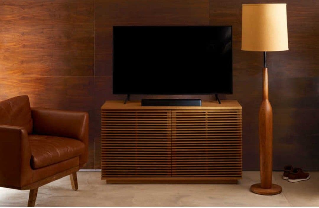 【新品同様】BOSEサウンドバー ボーズブラック　Bose TV Speaker