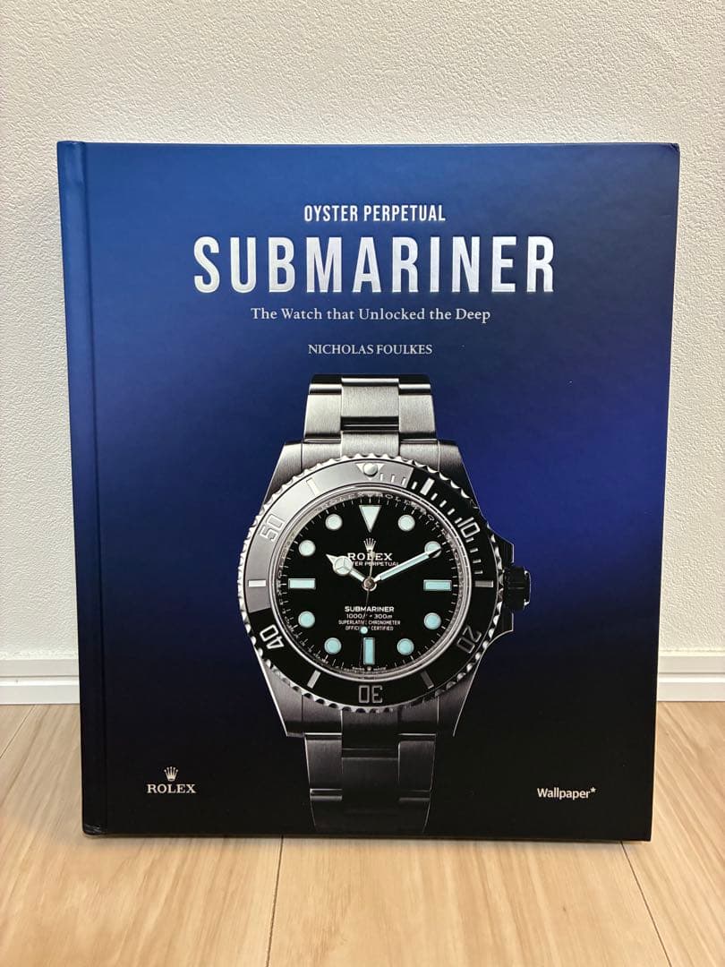Oyster Perpetual Submariner サブマリーナ 公式 本