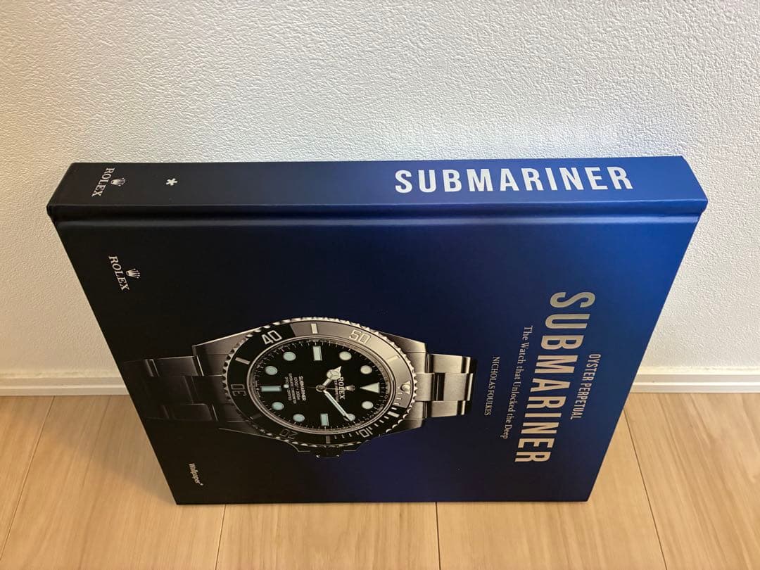 Oyster Perpetual Submariner サブマリーナ 公式 本