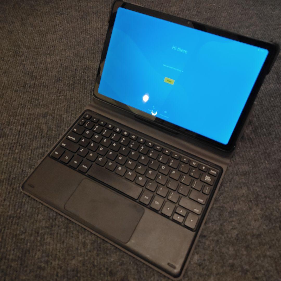 DOOGEE T20 キーボード付きAndroidタブレット