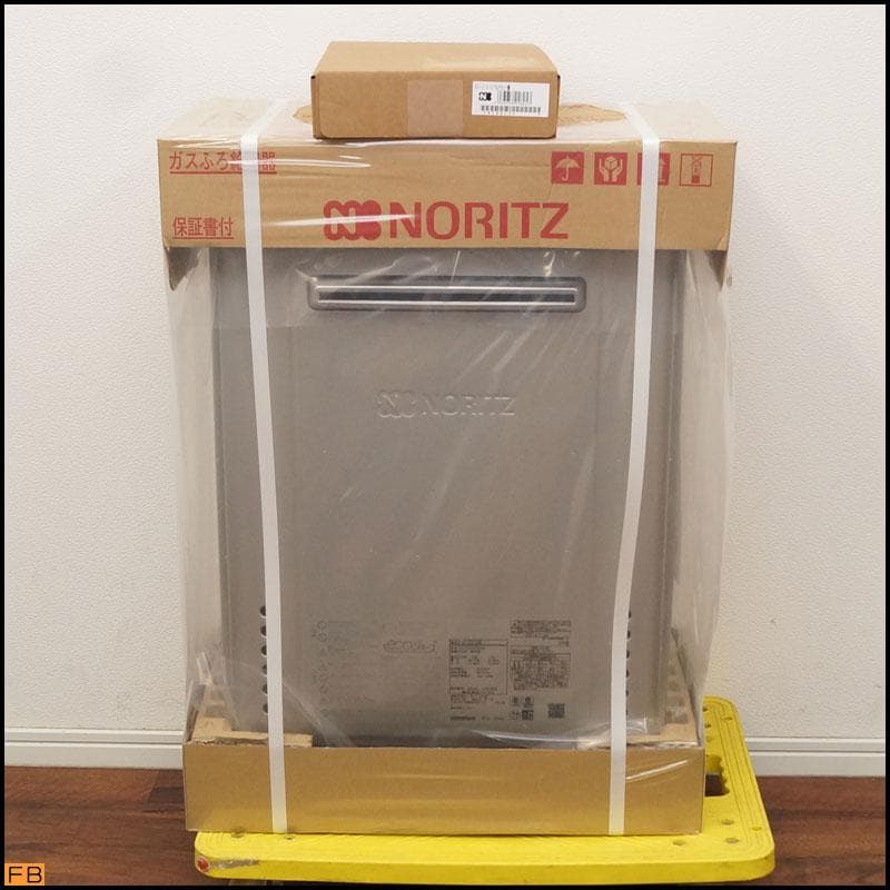 未開封NORITZ 風呂給湯器 GT-C2472AW 都市ガス 2025年製