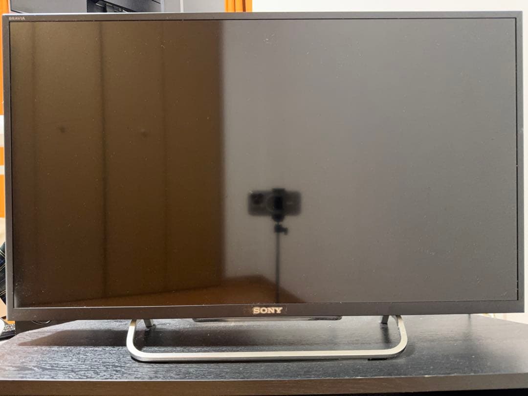 【美品】sony テレビ KDL-32W700B 2015年製