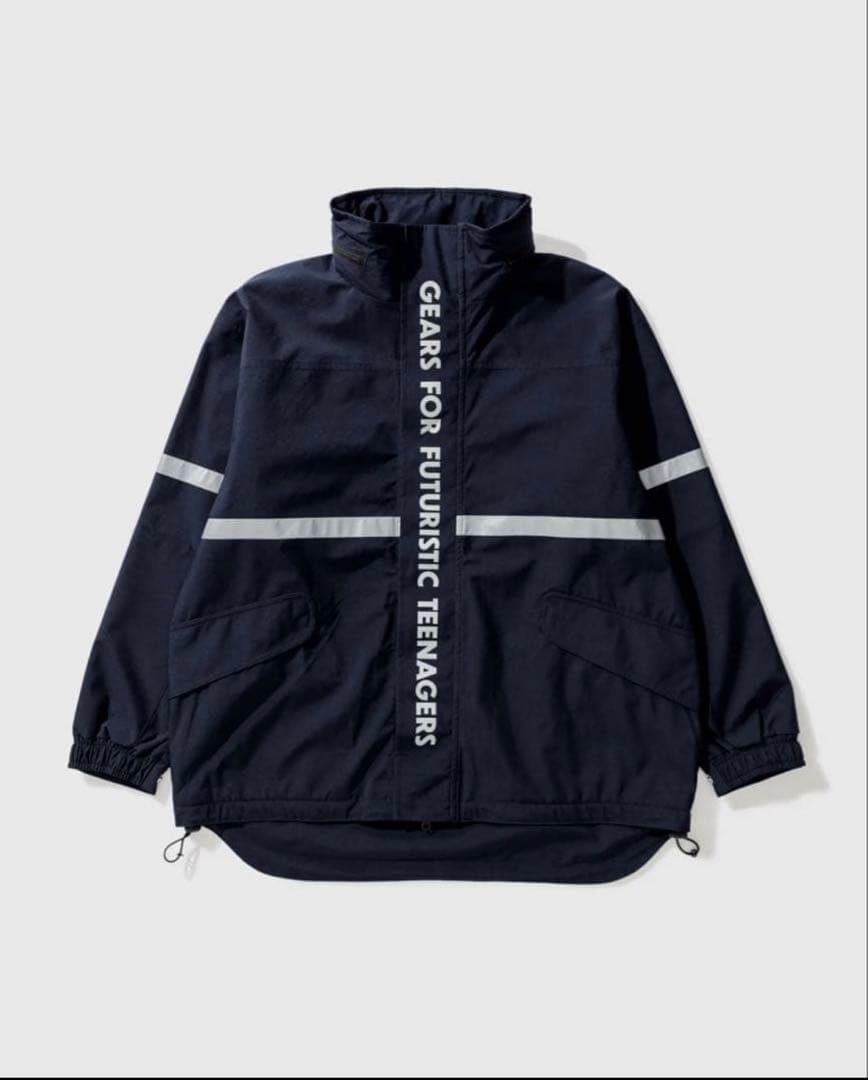 た*か様 Human Made ヒューマンメイド　 ファイヤージャケット　siz