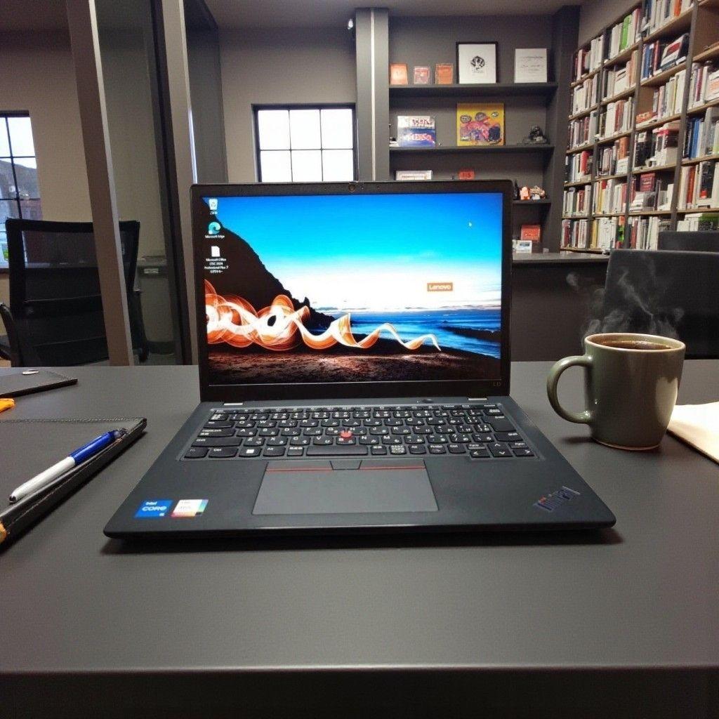 【新品SSD512GB！】ThinkPad L13 12世代 i5 16GB