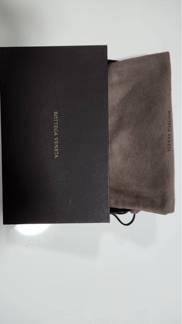 ボッテガ・ヴェネタ 本物クロコダイル ブラック