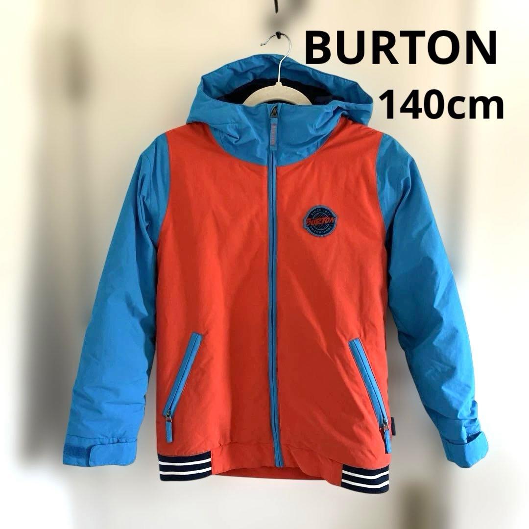【140cm】 BURTON キッズ スノーボードウエア