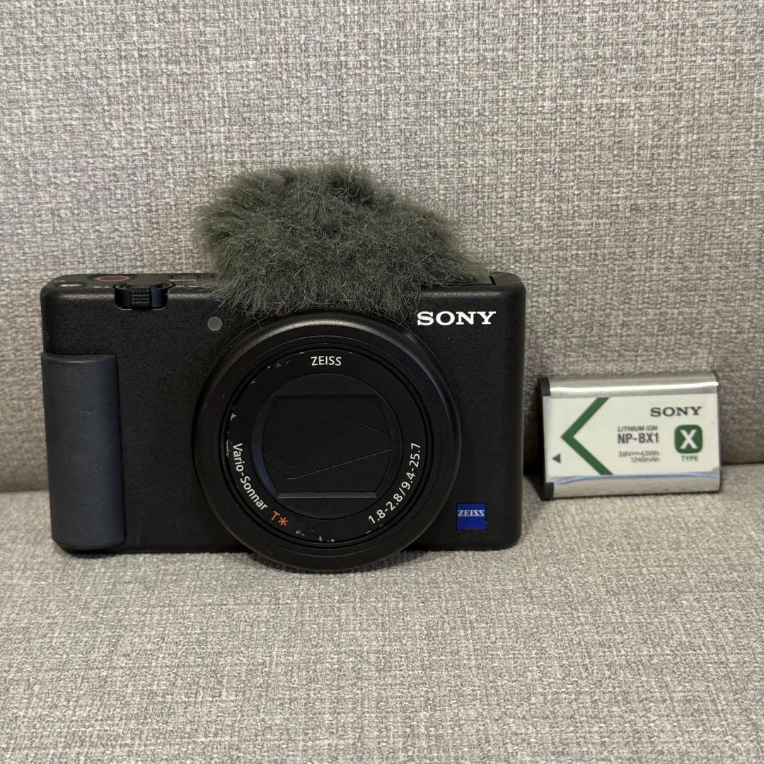 SONY ZV-1 ソニー コンパクトデジカメ