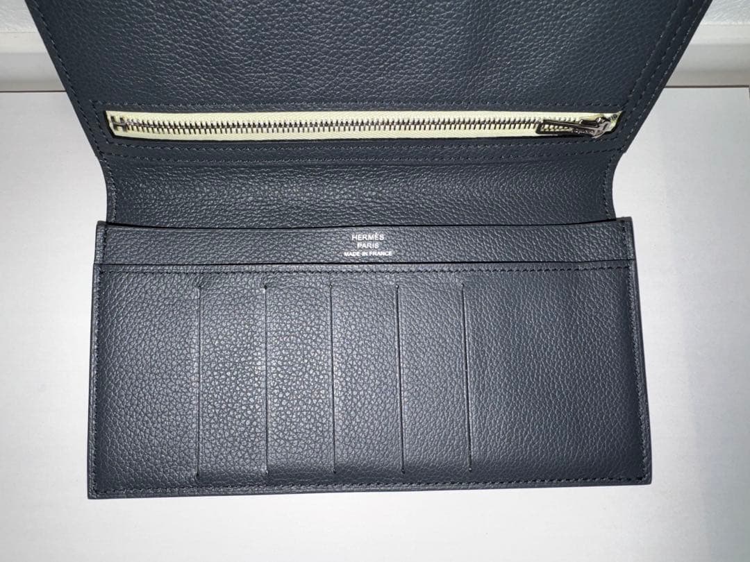 【エルメス】 シチズン ツイル ロング コンビネ