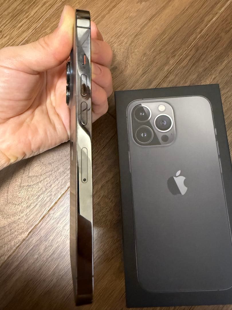 Apple iPhone 13Pro グラファイト 本体