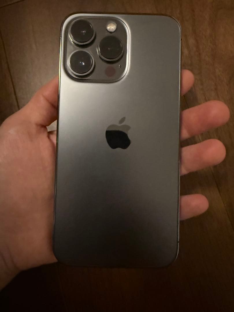 Apple iPhone 13Pro グラファイト 本体