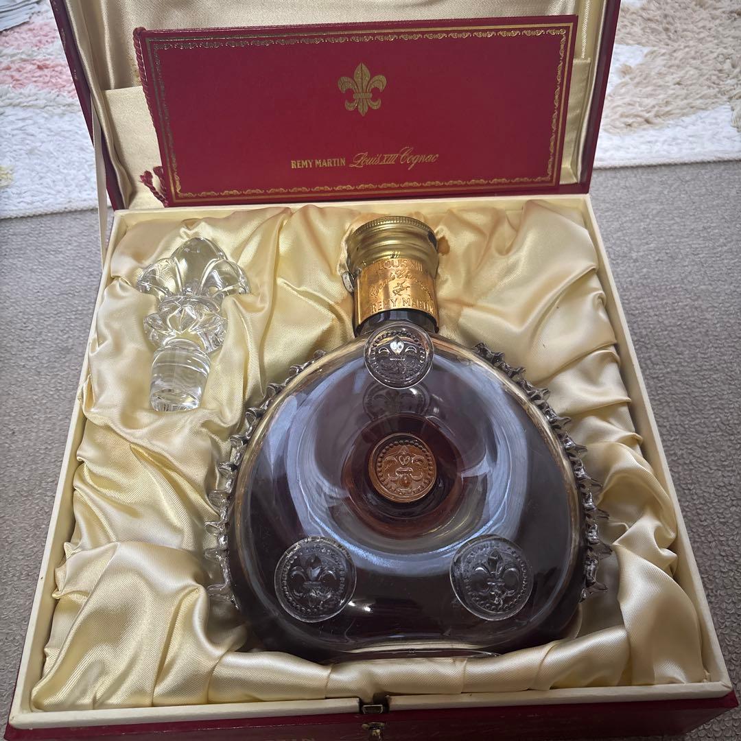 未開栓 レミーマルタン　ルイ13世　ブランデー　コニャック　オールド