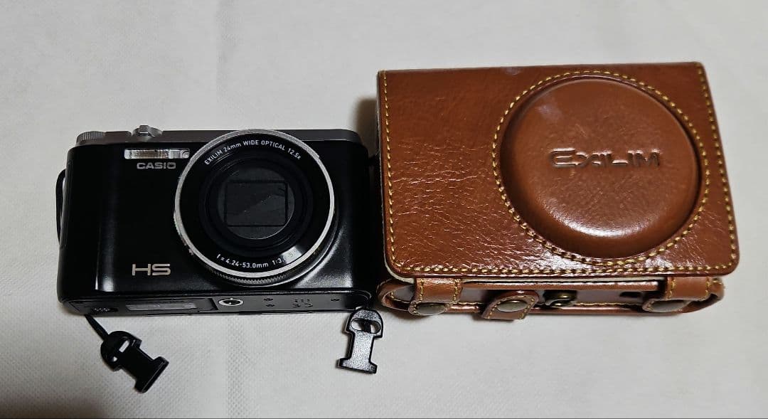 CASIO EXILIM ZR-100010周年記念モデル　箱有