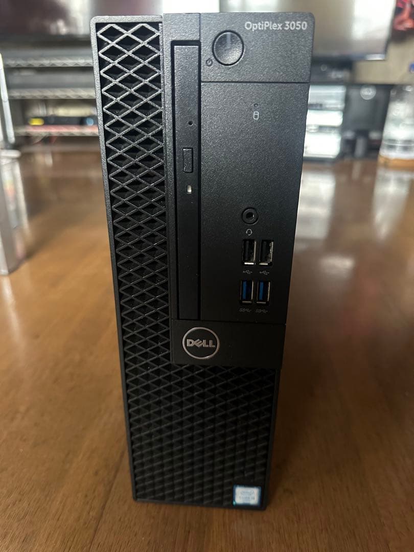 DELL OptiPlex 3050 ミニPC Windows11pro^_−☆